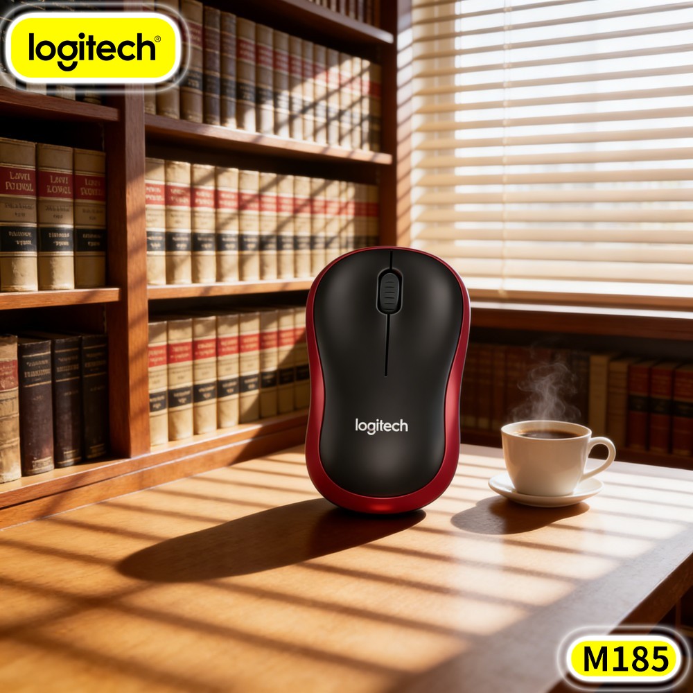 Logitech M185 Mouse For Tablet - огляд і ціна Logitech Tablet Accessories