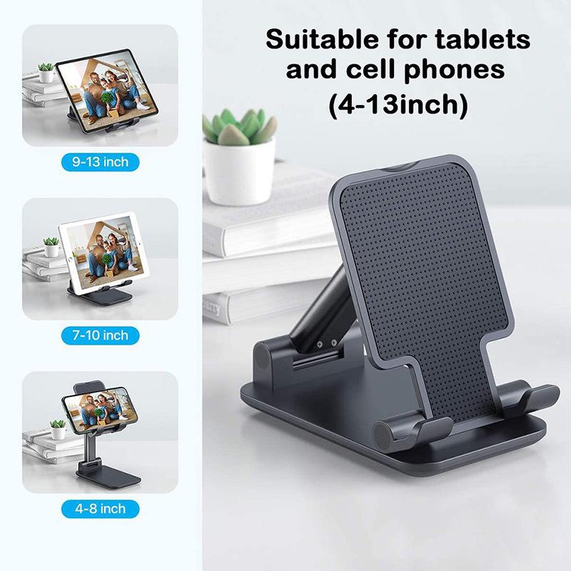 Desktop Phone Holder Stand Uni - огляд і ціна Tablet Stand Adjustable