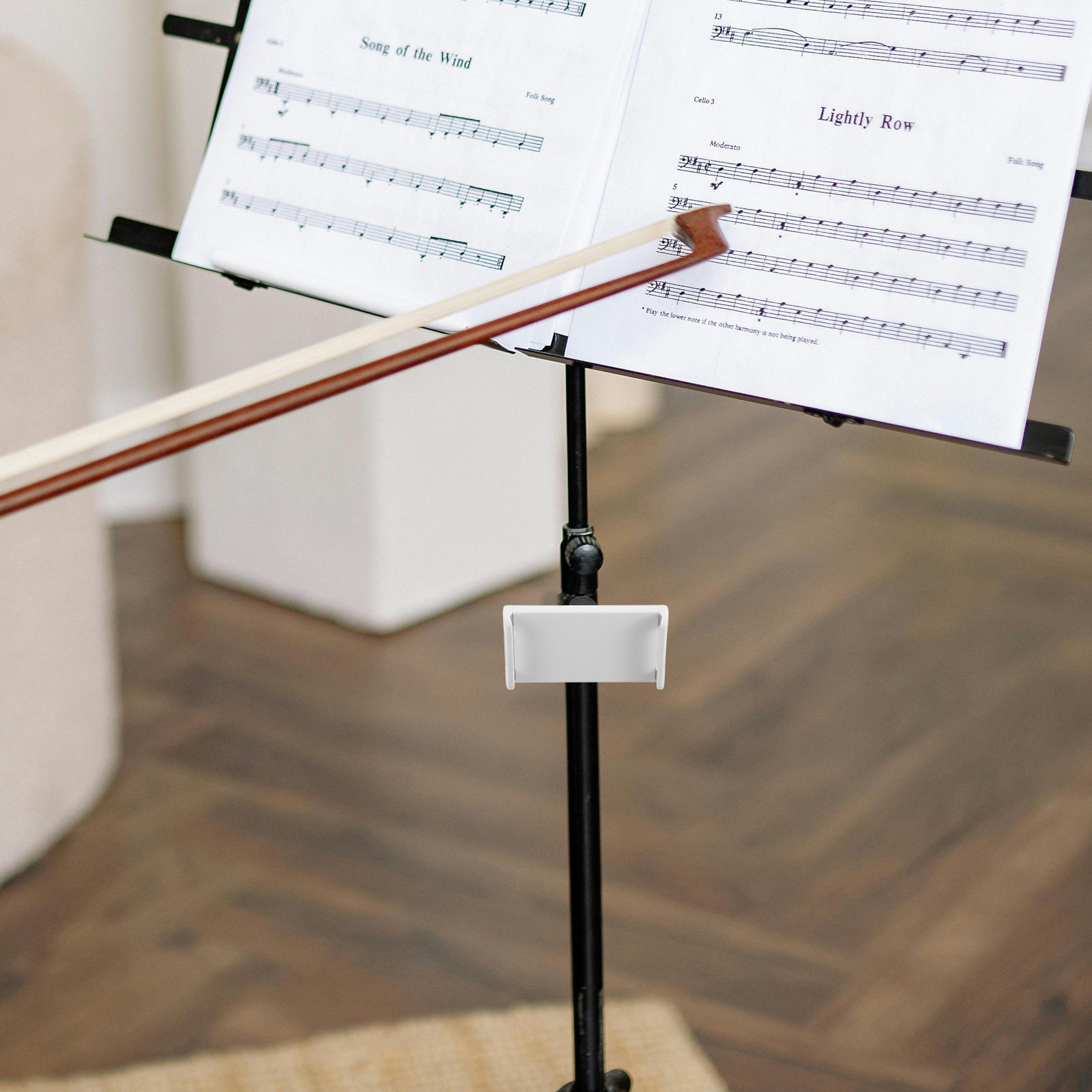 Stand Clamp Tablet Holder for  - огляд і ціна Tablet Stand Adjustable