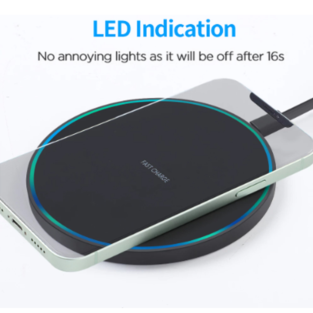 60W  Wireless Charger Pad For  - огляд і ціна Motorola Tablet Accessories