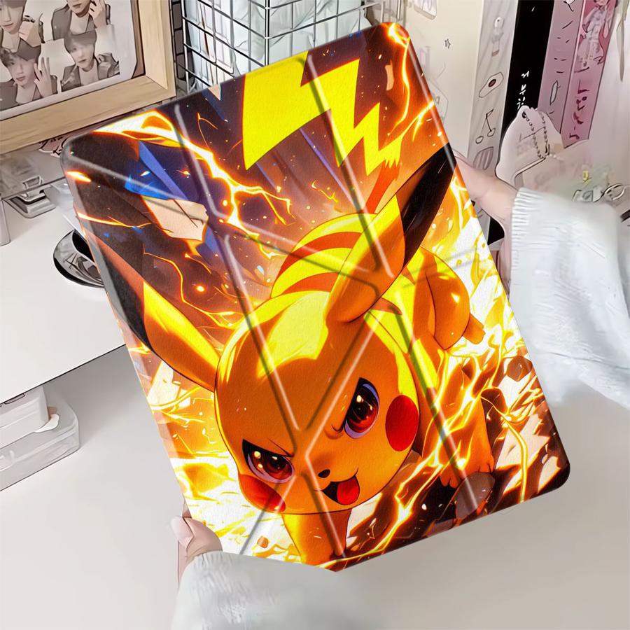 Cute Cool Pikachu Holder Cover - огляд і ціна Cool Tablet Accessories