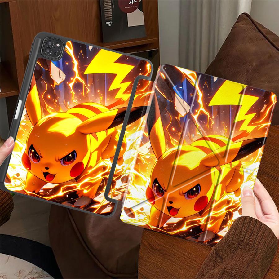 Cute Cool Pikachu Holder Cover - огляд і ціна Cool Tablet Accessories