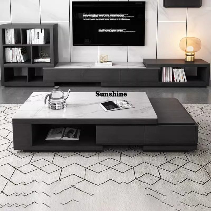 Nordic Living Room Coffee Tabl - огляд і ціна Unique Table Accessories