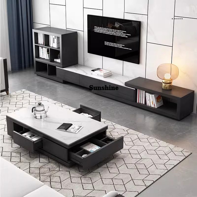 Nordic Living Room Coffee Tabl - огляд і ціна Unique Table Accessories