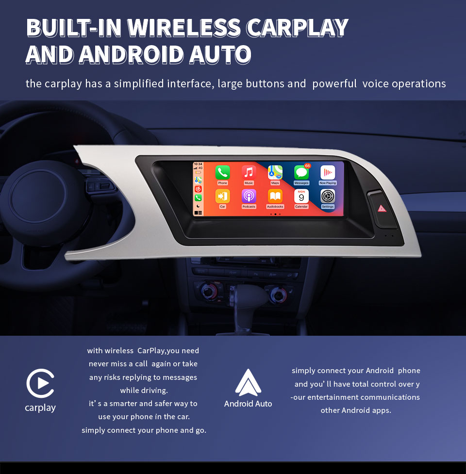 Wireless Carplay Android 13 Ca - огляд і ціна Tablet Danish Mobile & Accessories