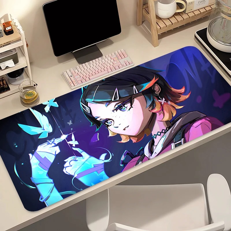 Mouse Pad Gamer Computer Anime - огляд і ціна Rugged Tablet Accessories