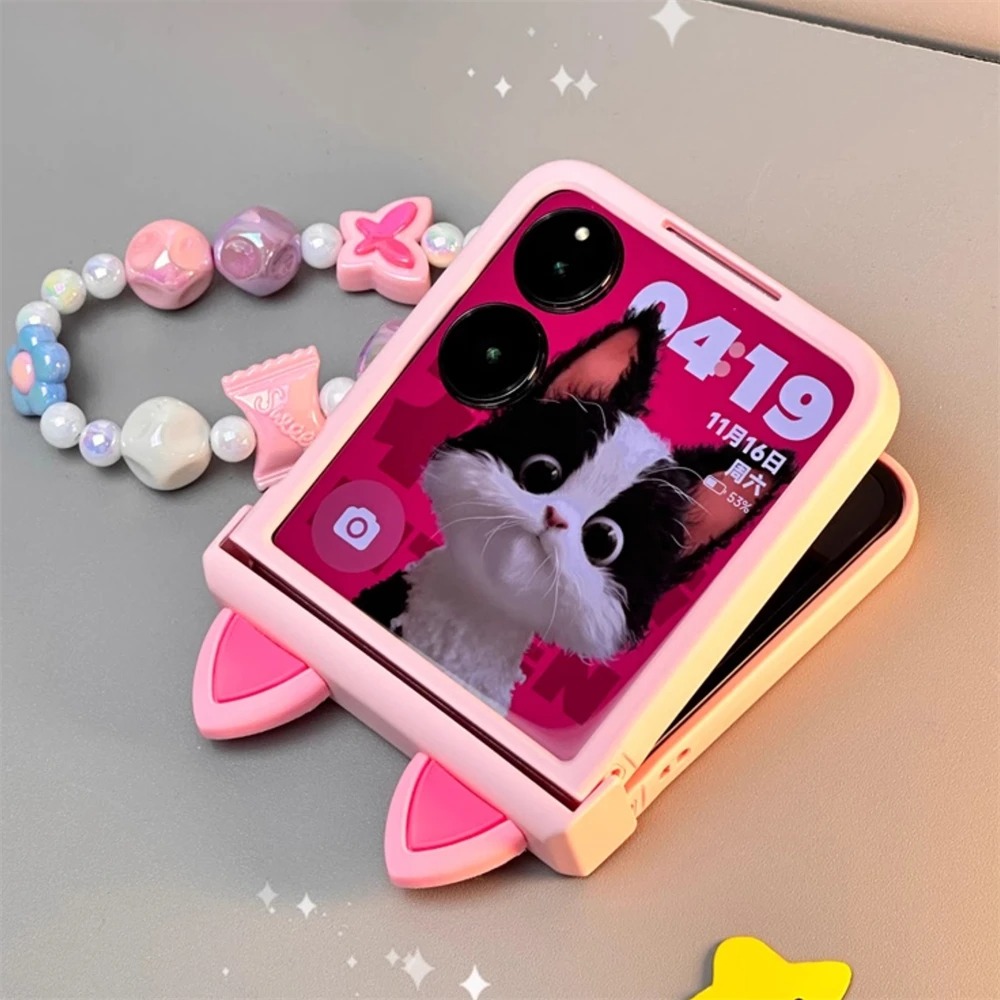 Japan Korean Cute Pink Candy B - огляд і ціна Motorola Tablet Accessories