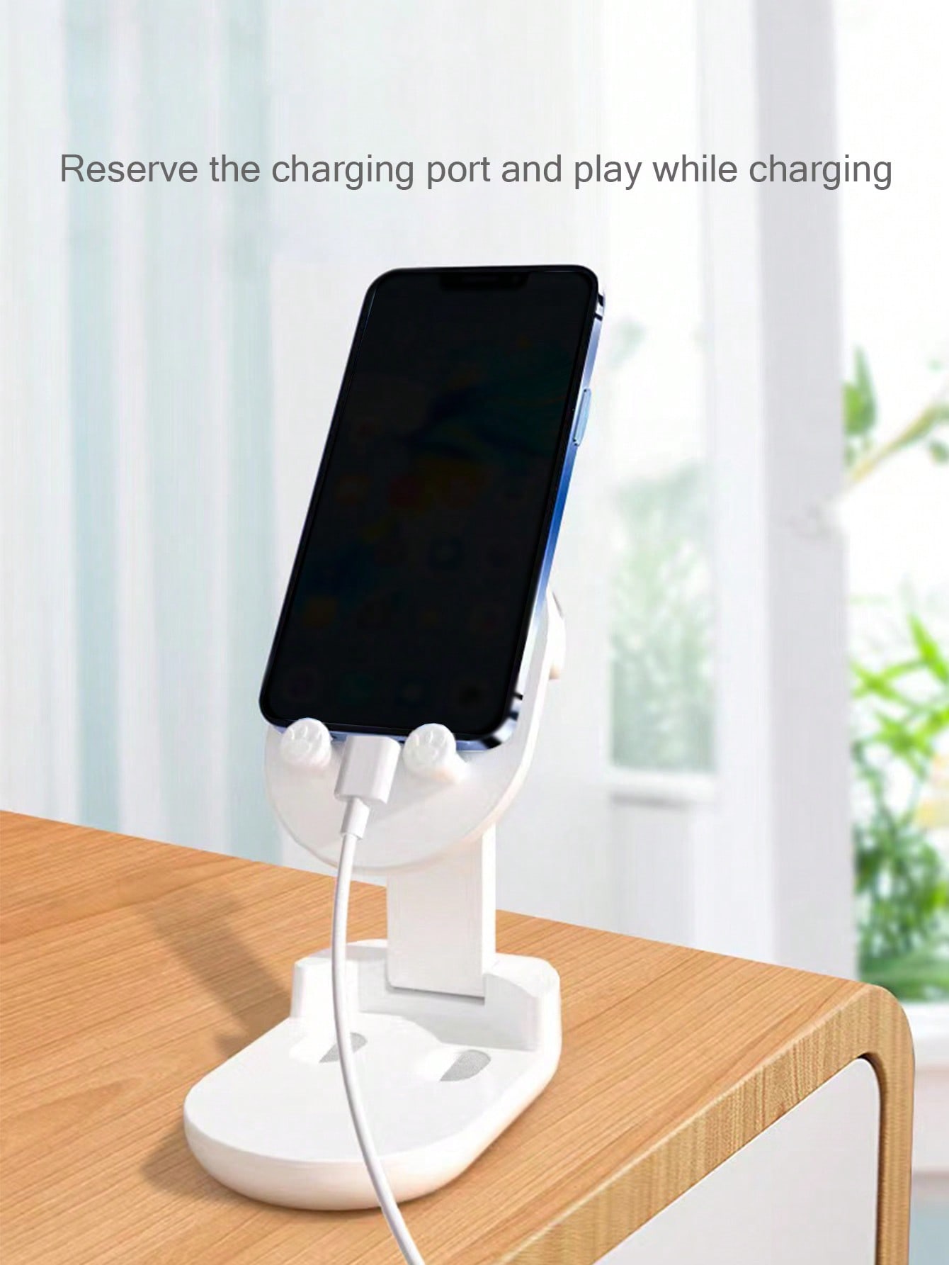 Desktop Phone Stand Cartoon St - огляд і ціна Tablet Accessories For Students