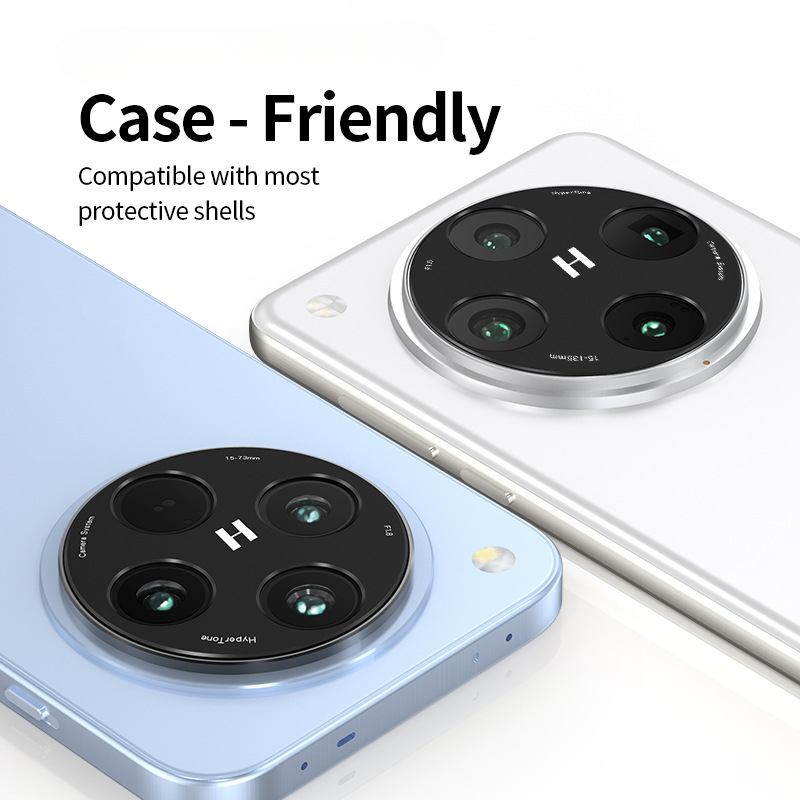 Aluminum Metal Rear Camera Len - огляд і ціна Oppo Find X8