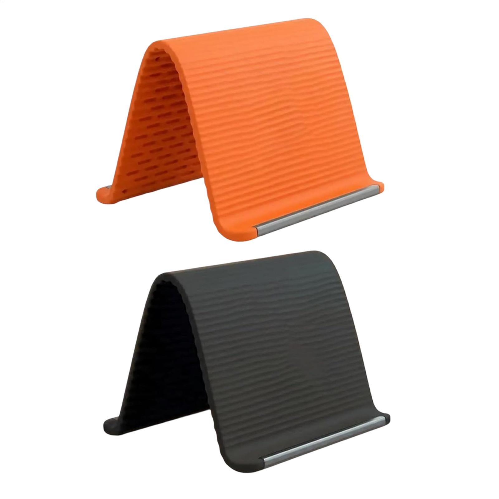 Portable Silicone Mobile Phone - огляд і ціна Tablet Stand Adjustable
