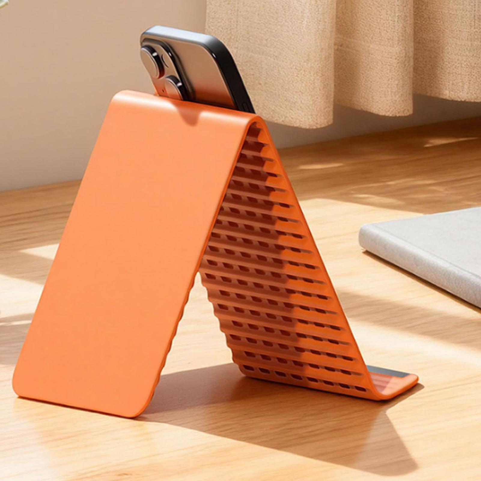 Portable Silicone Mobile Phone - огляд і ціна Tablet Stand Adjustable