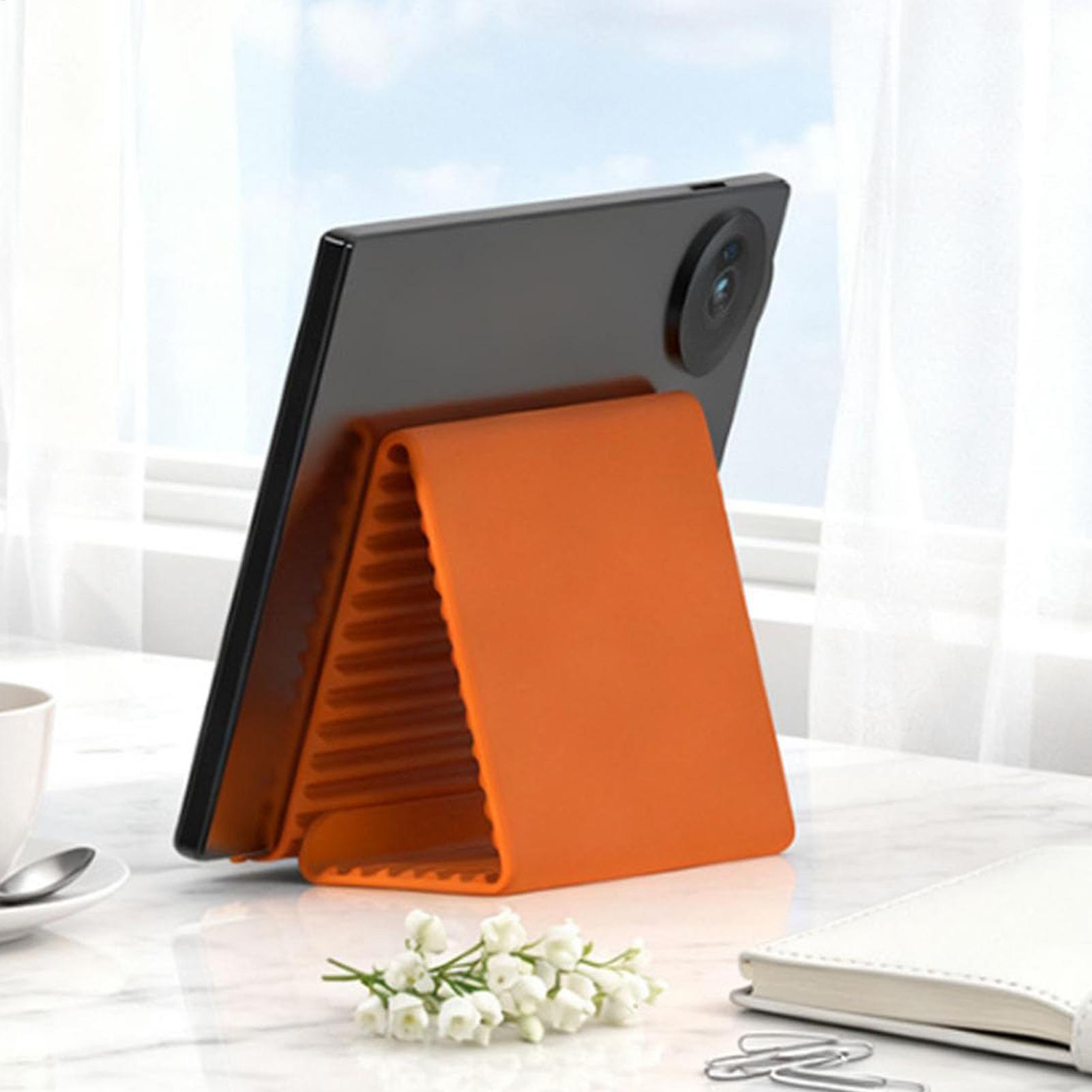 Portable Silicone Mobile Phone - огляд і ціна Tablet Stand Adjustable