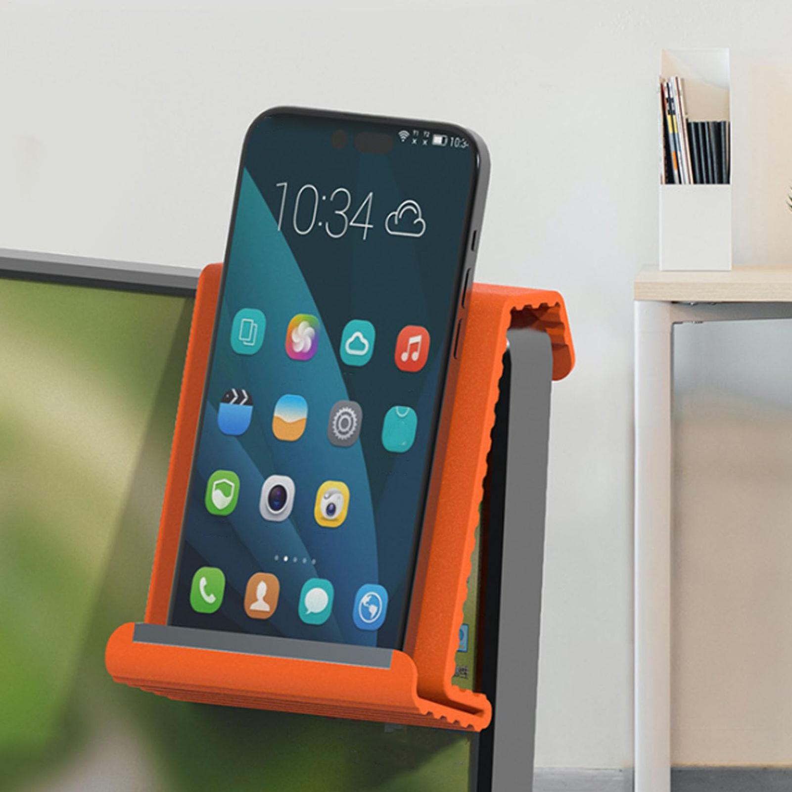 Portable Silicone Mobile Phone - огляд і ціна Tablet Stand Adjustable