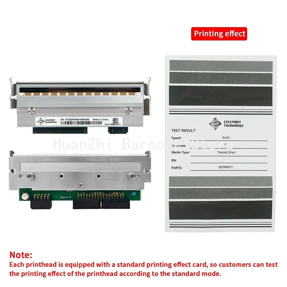 NEW ZM400 Thermal Transfer Pri - огляд і ціна Zebra Tablet Accessories