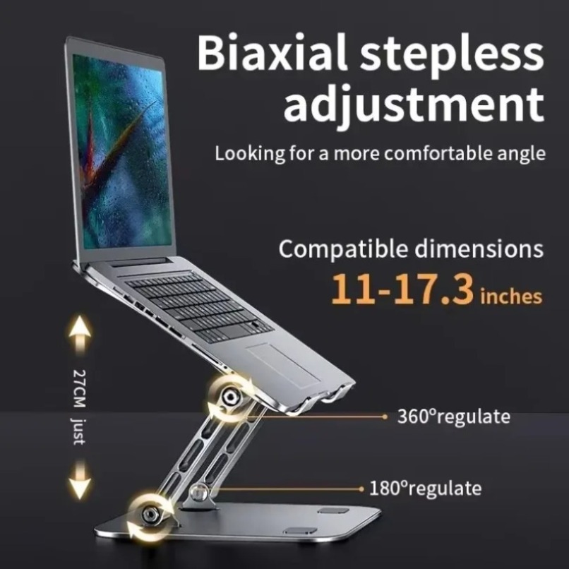 Tablet Stand Aluminum Tablet H - огляд і ціна Tablet Stand Adjustable