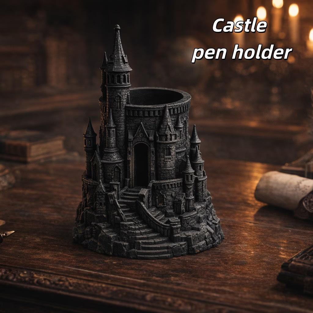 Harry Potter Dark Style Pen Ho - огляд і ціна Case With Pencil Holder