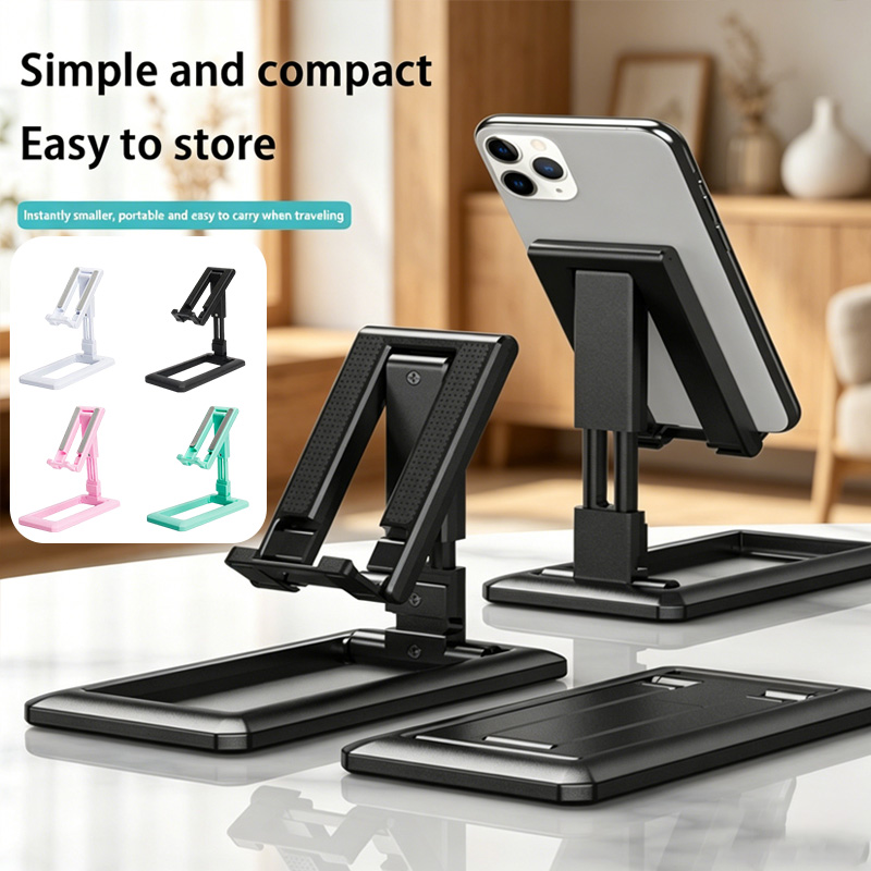 Foldable Tablet Mobile Phone D - огляд і ціна Tablet Stand Adjustable