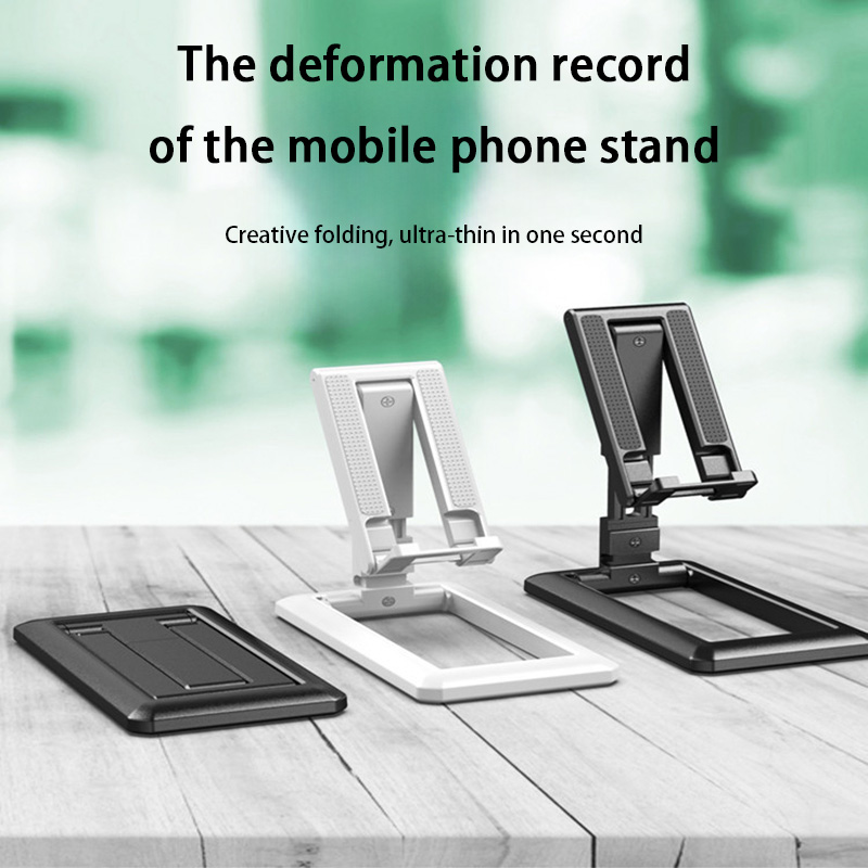 Foldable Tablet Mobile Phone D - огляд і ціна Tablet Stand Adjustable