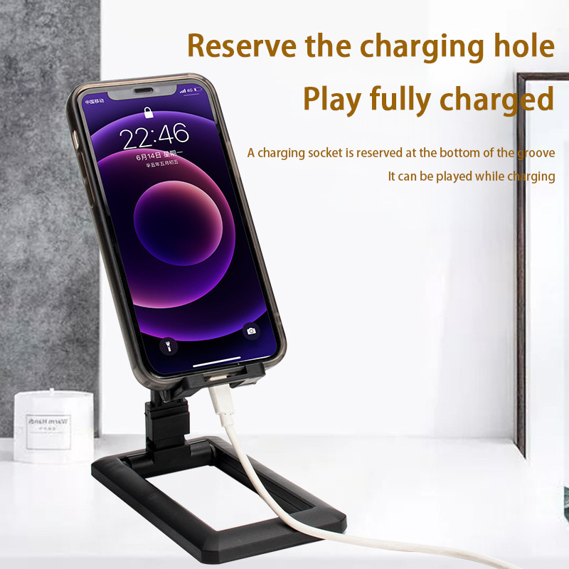 Foldable Tablet Mobile Phone D - огляд і ціна Tablet Stand Adjustable