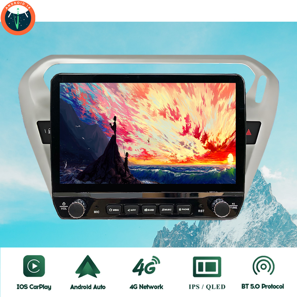 Android 14 Car Multimedia PC T - огляд і ціна Tablet Danish Mobile & Accessories