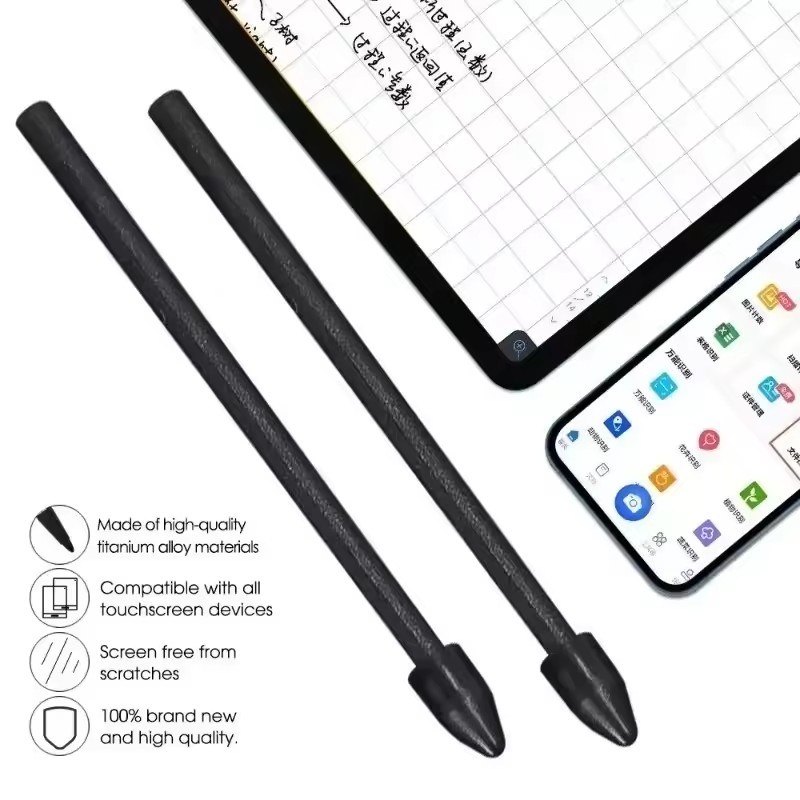 Pencil Tips for Galaxy Tab S6  - огляд і ціна Galaxy Tablet Accessories