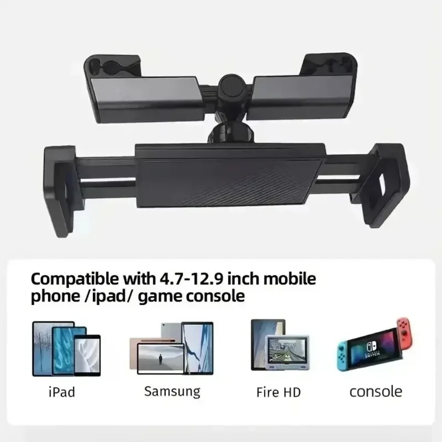 Back Seat Car Headrest Tablet  - огляд і ціна Fire Tablet Accessories