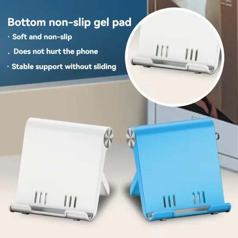 Foldable Desktop Phone Holder  - огляд і ціна Tablet Stand Adjustable
