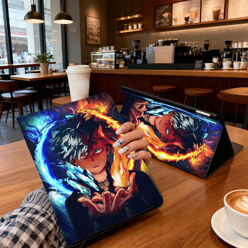 My Hero Academia Anime For iPa - огляд і ціна Cool Tablet Accessories
