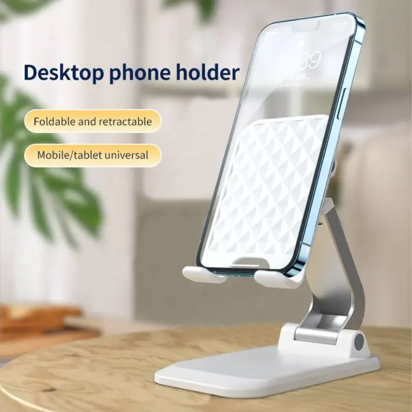 Universal Foldable Phone & Tab - огляд і ціна Tablet Stand Adjustable