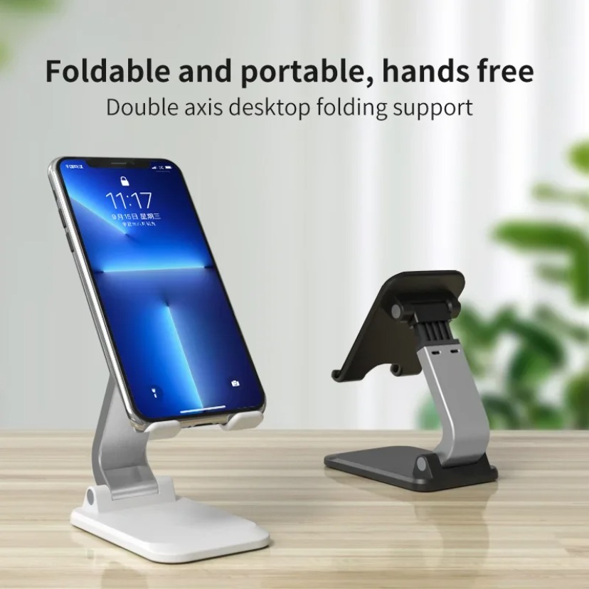 Universal Foldable Phone & Tab - огляд і ціна Tablet Stand Adjustable