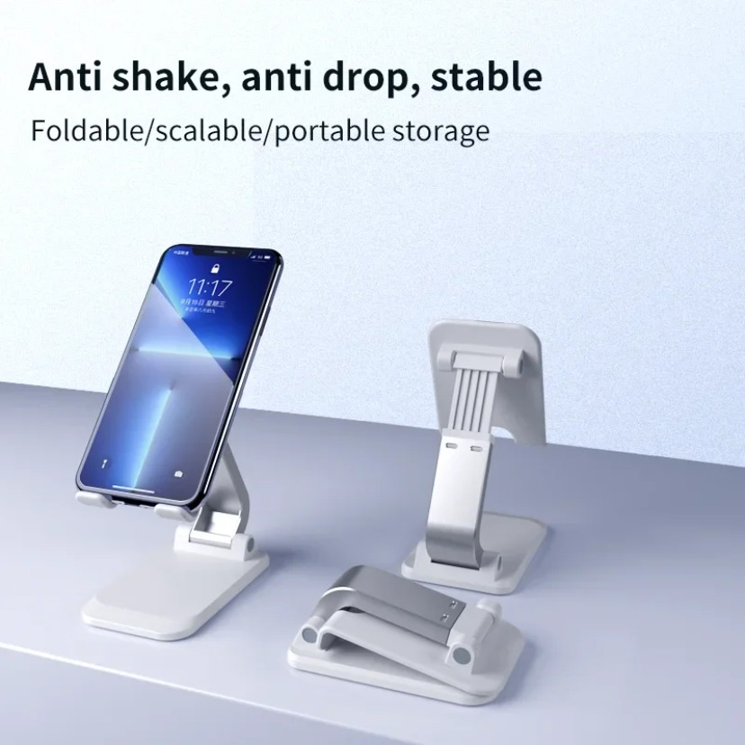 Universal Foldable Phone & Tab - огляд і ціна Tablet Stand Adjustable