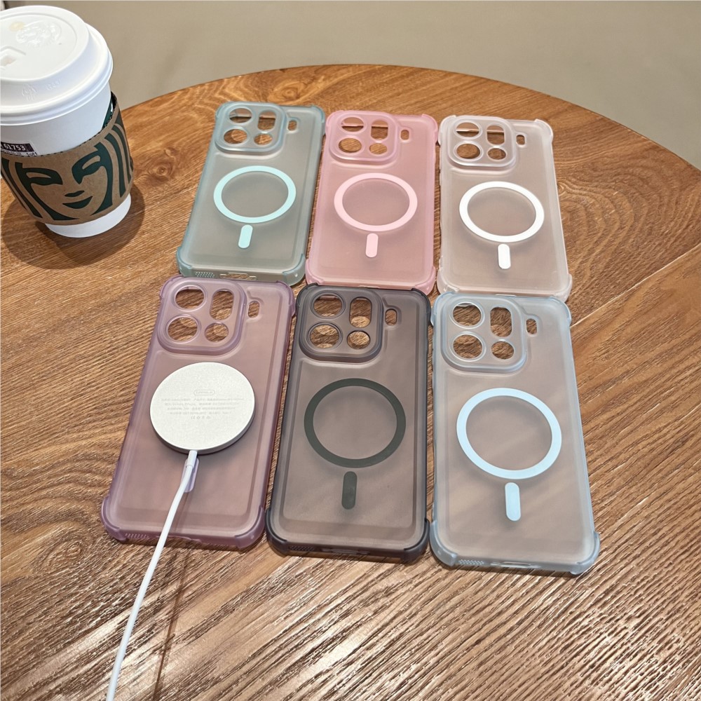 Simple Matte Soft Frosted Magn - огляд і ціна Oppo Find X8