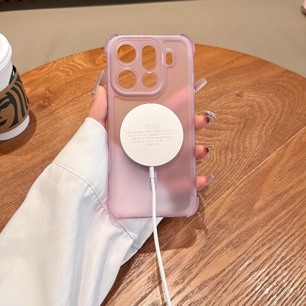 Simple Matte Soft Frosted Magn - огляд і ціна Oppo Find X8