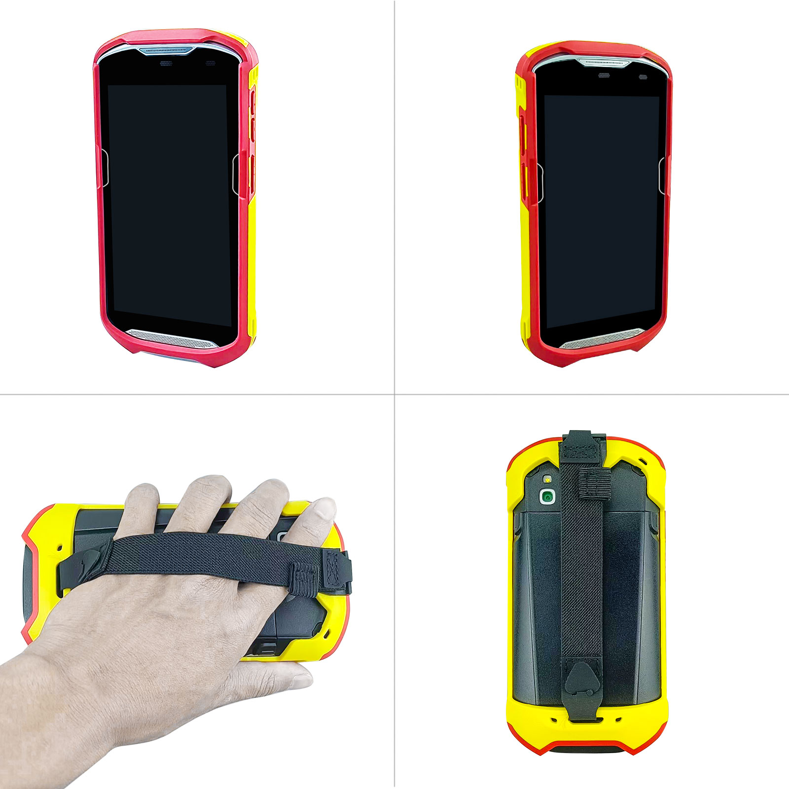 Multicolor Protective Cover Ca - огляд і ціна Zebra Tablet Accessories