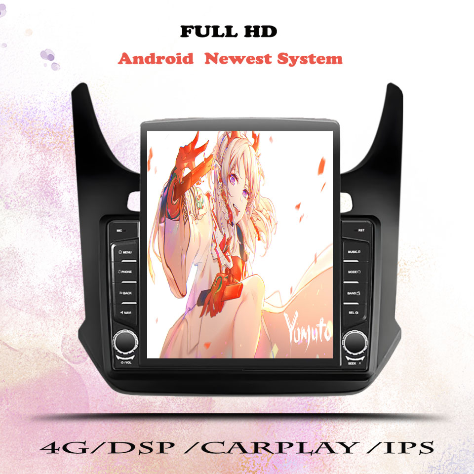 8G+128G Android 14 For Chevrol - огляд і ціна Tablet Danish Mobile & Accessories
