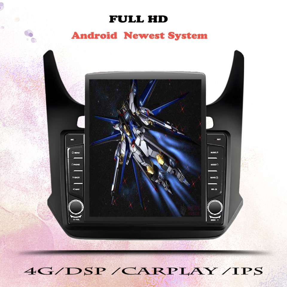 8G+128G Android 14 For Chevrol - огляд і ціна Tablet Danish Mobile & Accessories