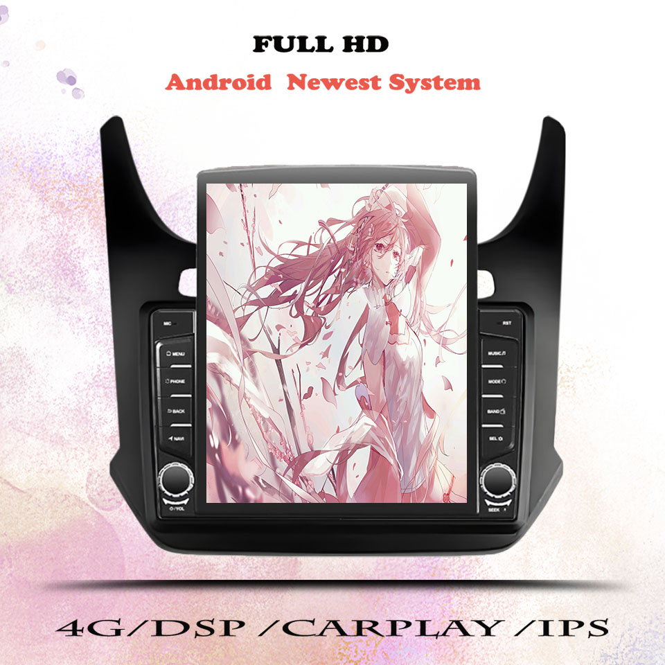 8G+128G Android 14 For Chevrol - огляд і ціна Tablet Danish Mobile & Accessories
