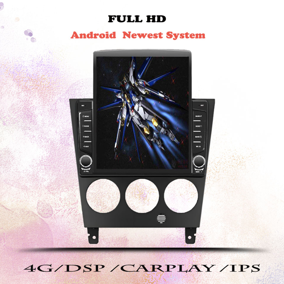 8G+128G Android 14 For Subaru  - огляд і ціна Tablet Danish Mobile & Accessories