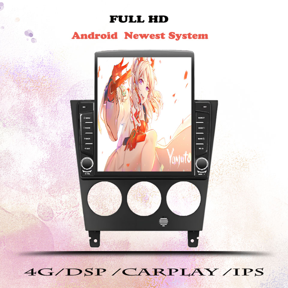 8G+128G Android 14 For Subaru  - огляд і ціна Tablet Danish Mobile & Accessories