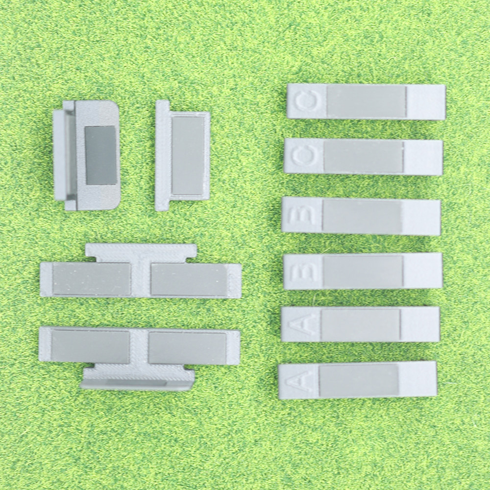 3D Printed Anti Slip Grip Pad  - огляд і ціна Tablet Accessories 3D Print