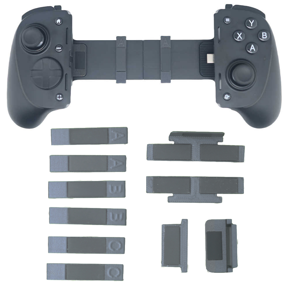 3D Printed Anti Slip Grip Pad  - огляд і ціна Tablet Accessories 3D Print