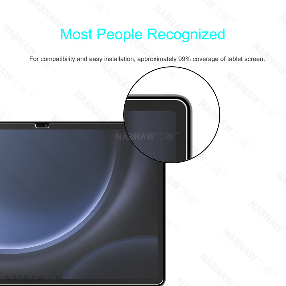 2 Pieces HD Scratch Proof Scre - огляд і ціна Galaxy Tablet Accessories