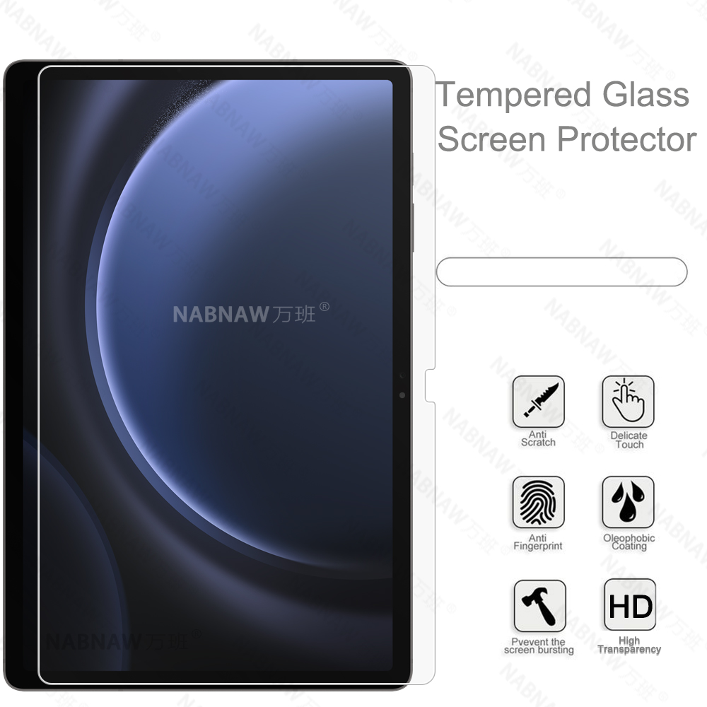 2 Pieces HD Scratch Proof Scre - огляд і ціна Galaxy Tablet Accessories
