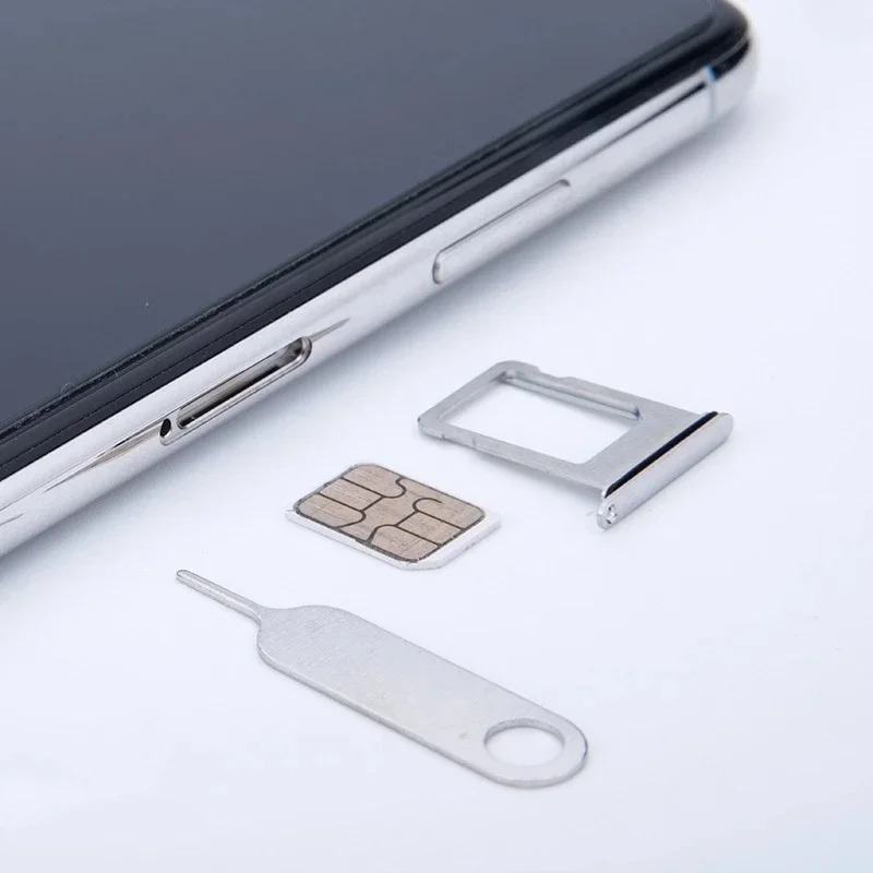 5Pcs Sim Card Tray Ejector Eje - огляд і ціна Iphone Tablet Accessories