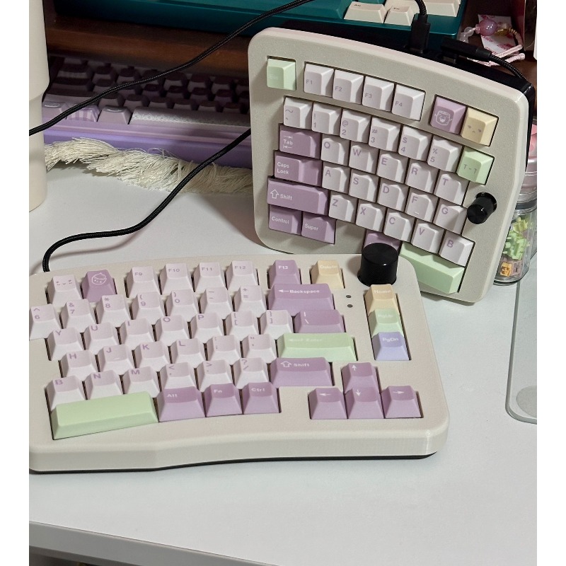 BAlice80 Split Keyboard Wired  - огляд і ціна Tablet Accessories 3D Print