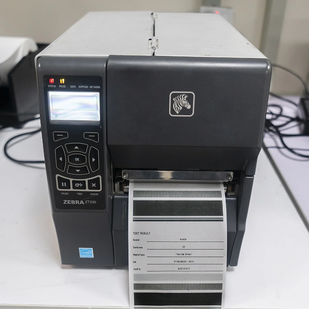 Brand New Thermal Printhead  f - огляд і ціна Zebra Tablet Accessories