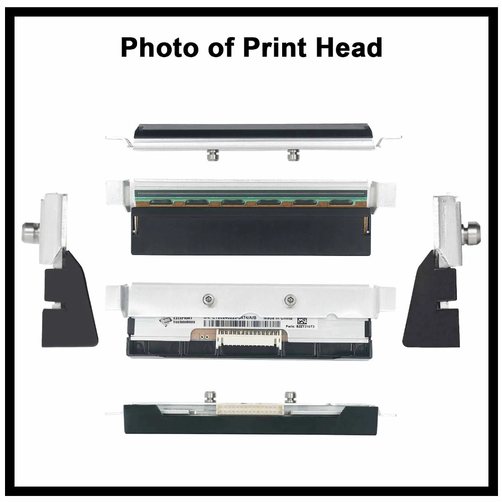 Brand New Thermal Printhead  f - огляд і ціна Zebra Tablet Accessories