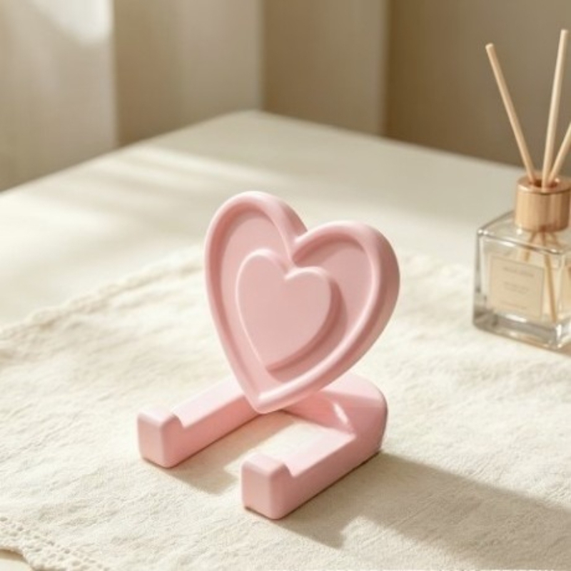 3D Printed Valentine's Day Rom - огляд і ціна Tablet Accessories 3D Print