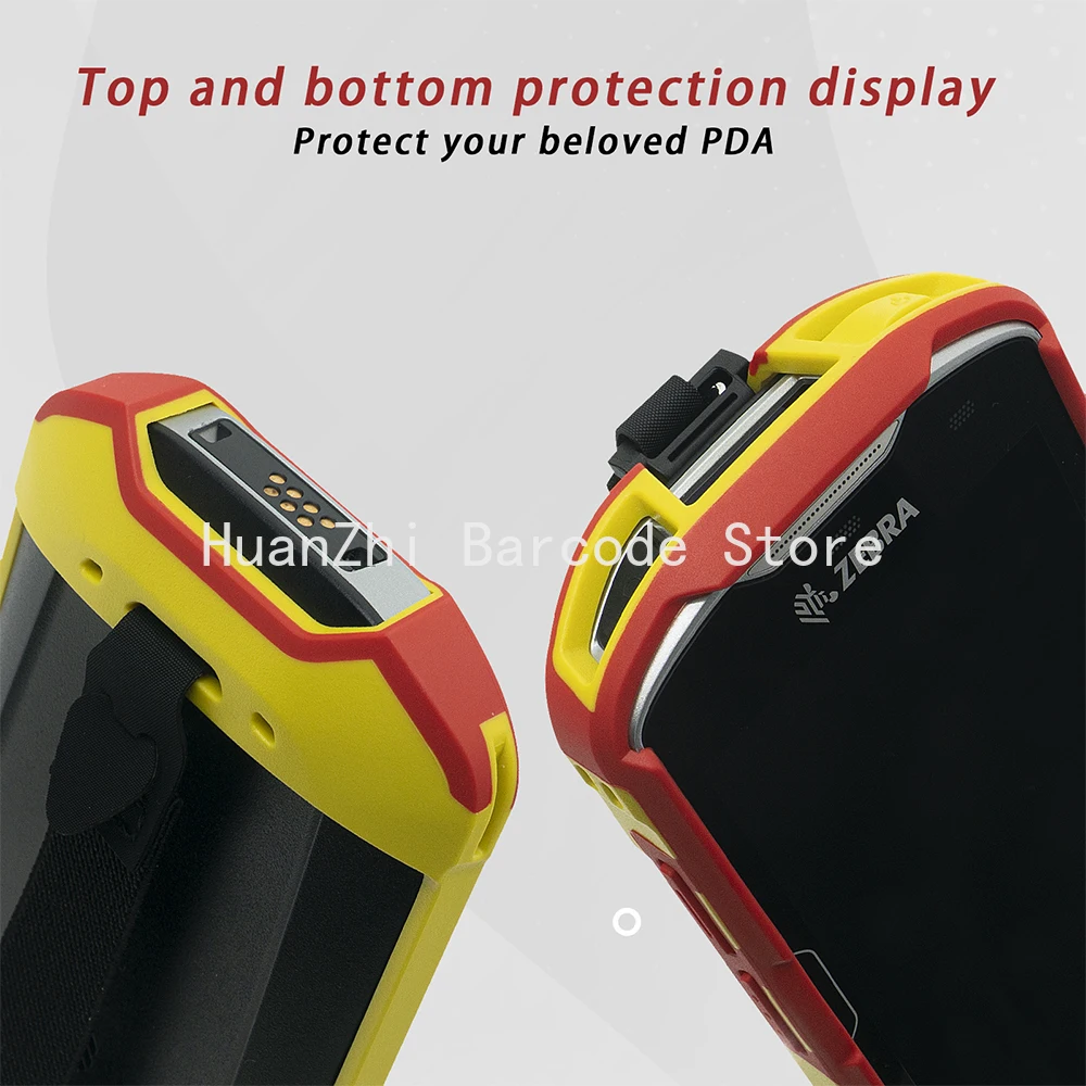 Protective Cover Case Bumper f - огляд і ціна Zebra Tablet Accessories