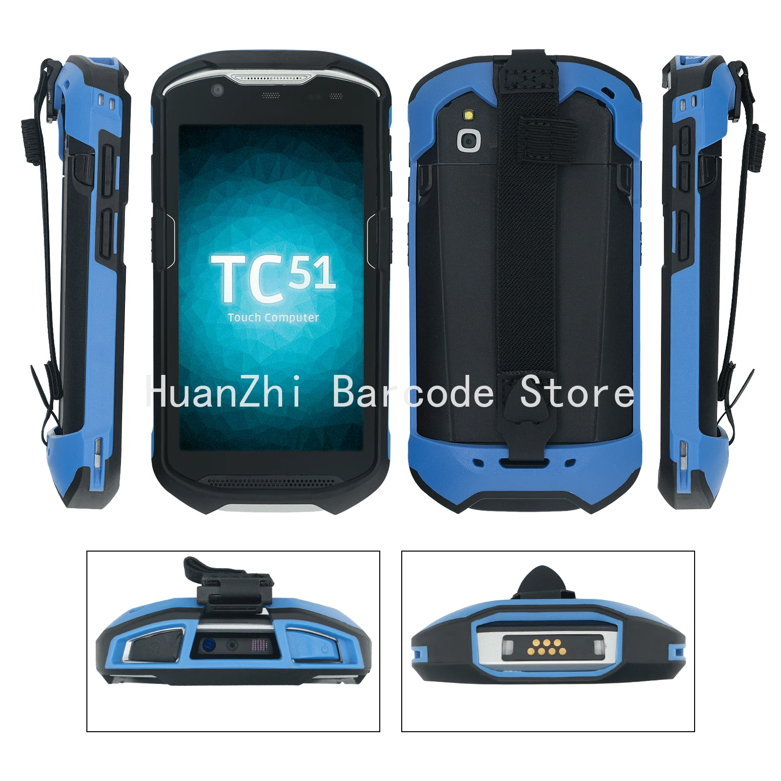 Protective Cover Case Bumper f - огляд і ціна Zebra Tablet Accessories